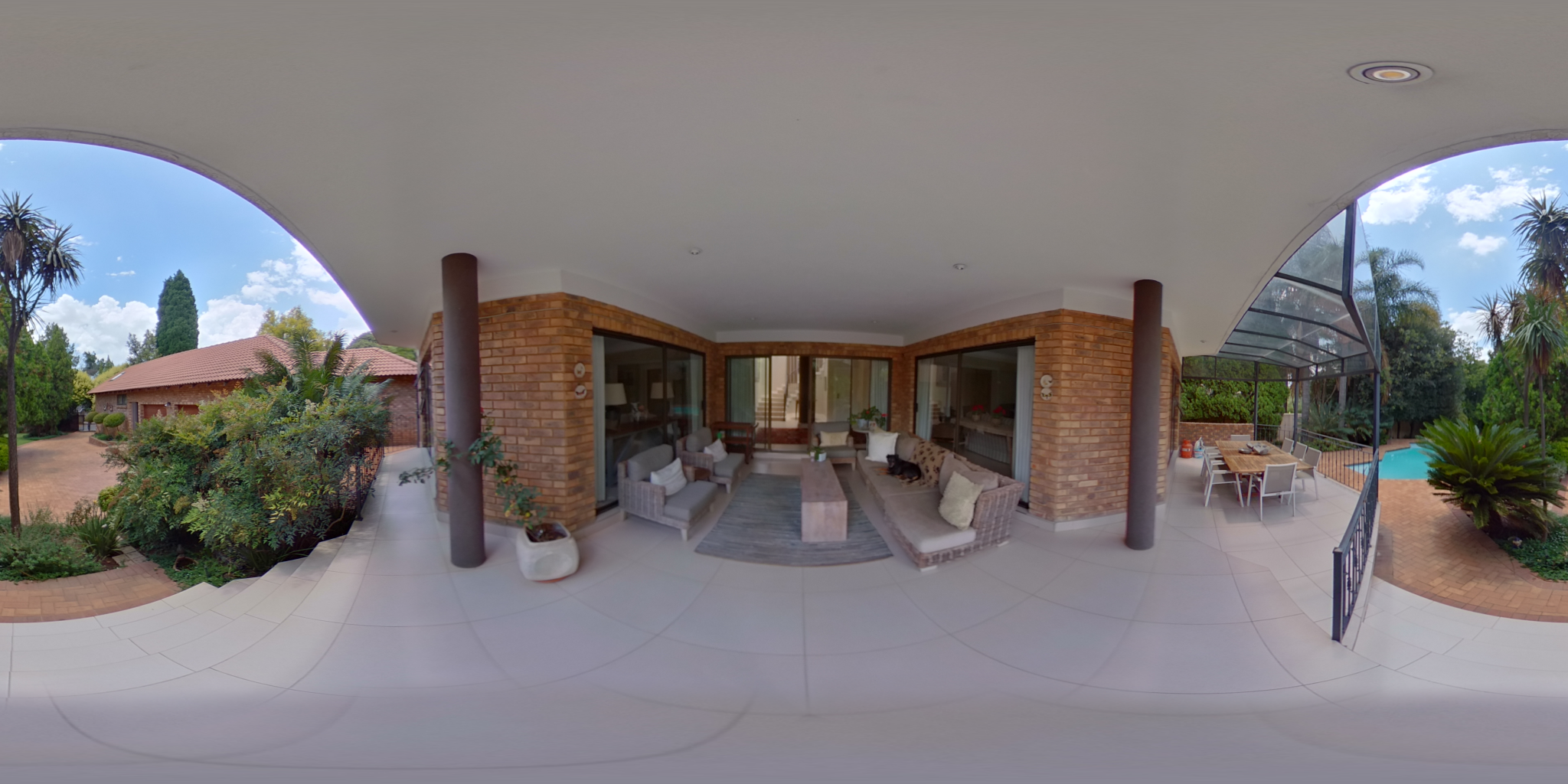 interactive property showcase