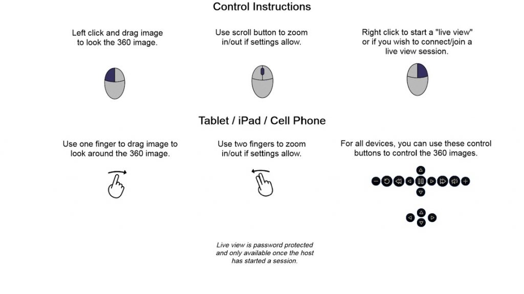 Control Instructions