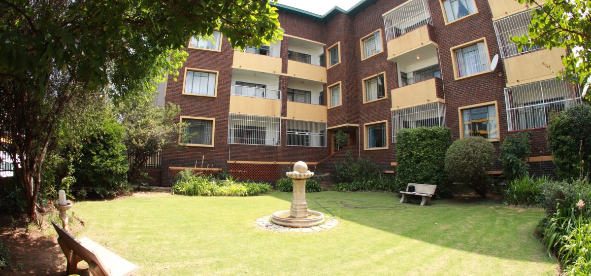 apartment block for rental/sale